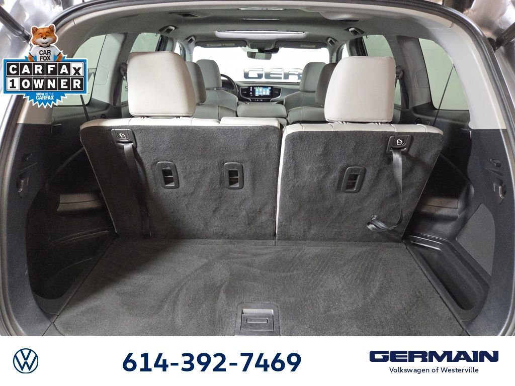 Used 2020 Honda Pilot EX-L image 19