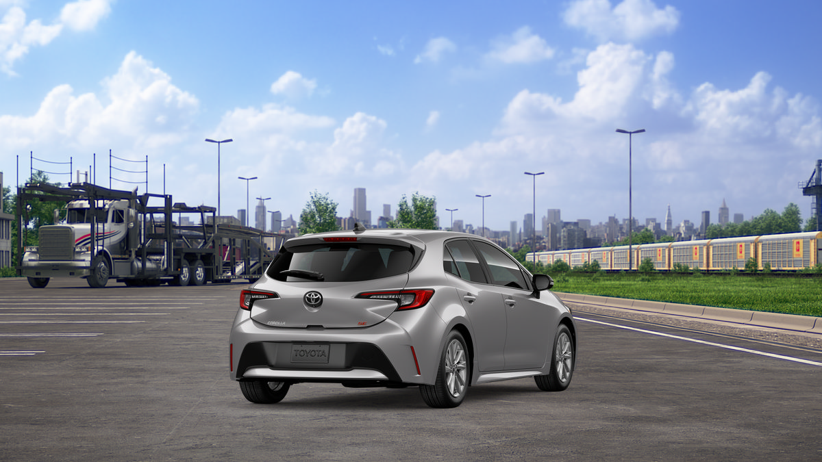 New 2026 Toyota Corolla SE FWD image 9