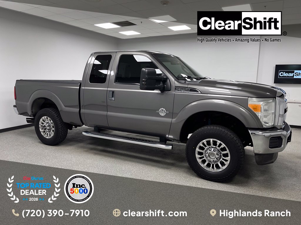 Used 2011 Ford F250 XLT w/ XLT Interior Pkg