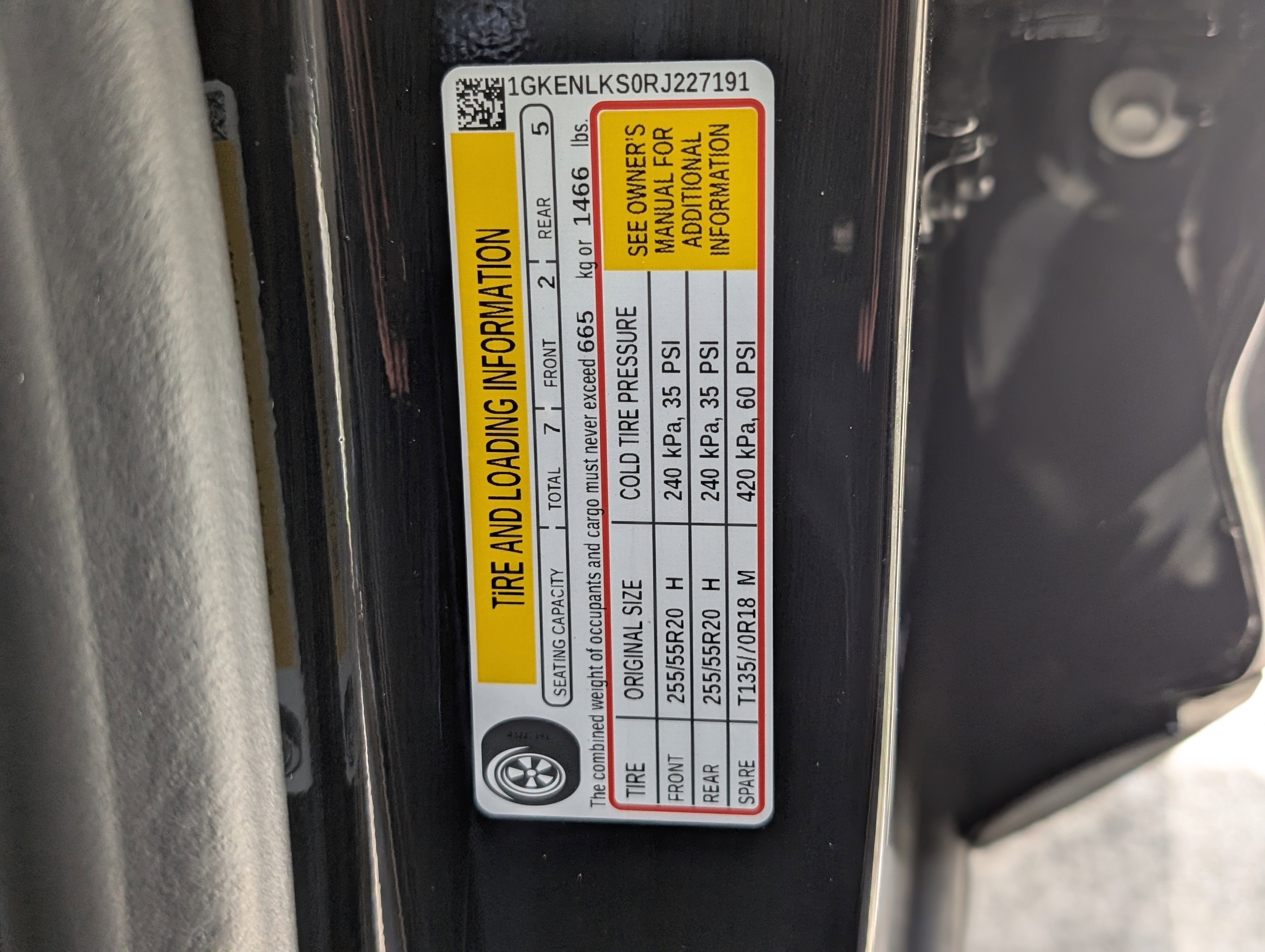 Used 2024 GMC Acadia Denali w/ Super Cruise Package image 44