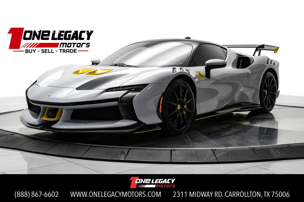 Ferrari SF90 Stradale XX for Sale - Kelley Blue Book
