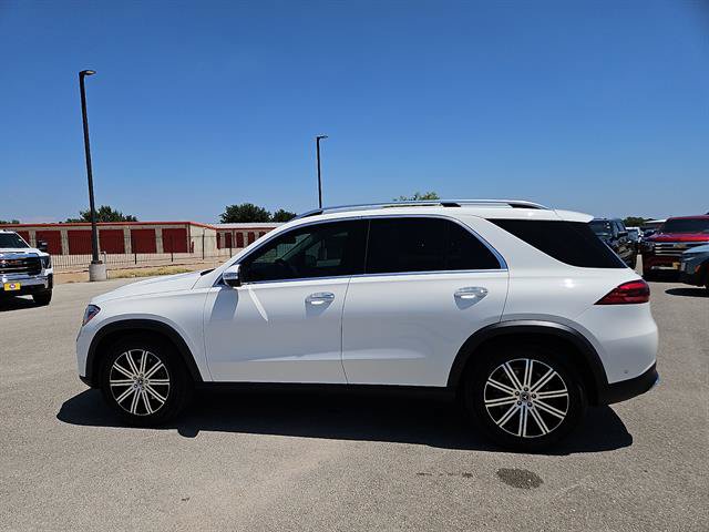 Used 2025 Mercedes-Benz GLE 350 4MATIC video 2