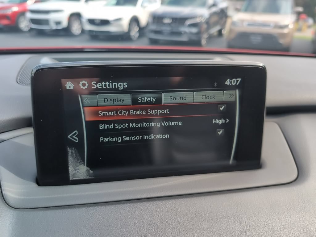 Used 2016 MAZDA CX-9 Touring AWD/4WD image 25