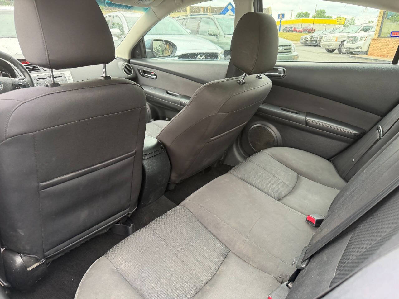 Used 2012 MAZDA MAZDA6 i Touring FWD image 29