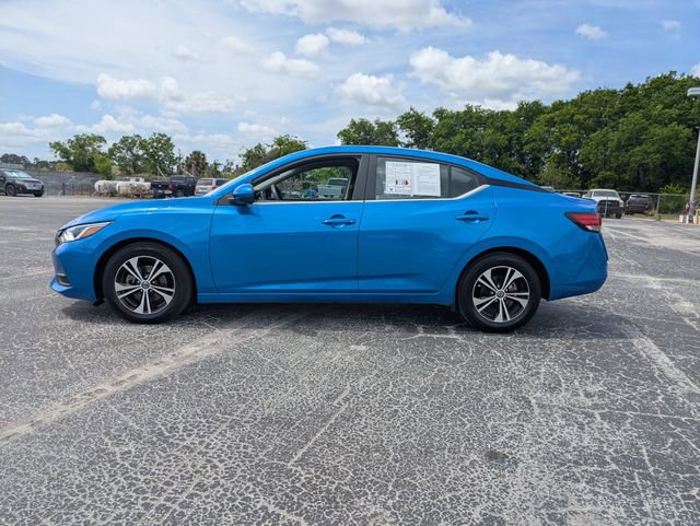 Used 2023 Nissan Sentra SV image 4