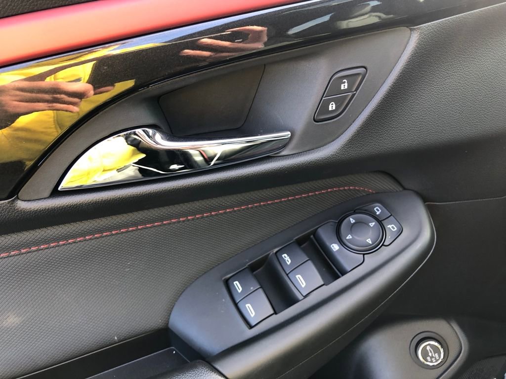 New 2026 Chevrolet TrailBlazer RS w/ Convenience Package image 18