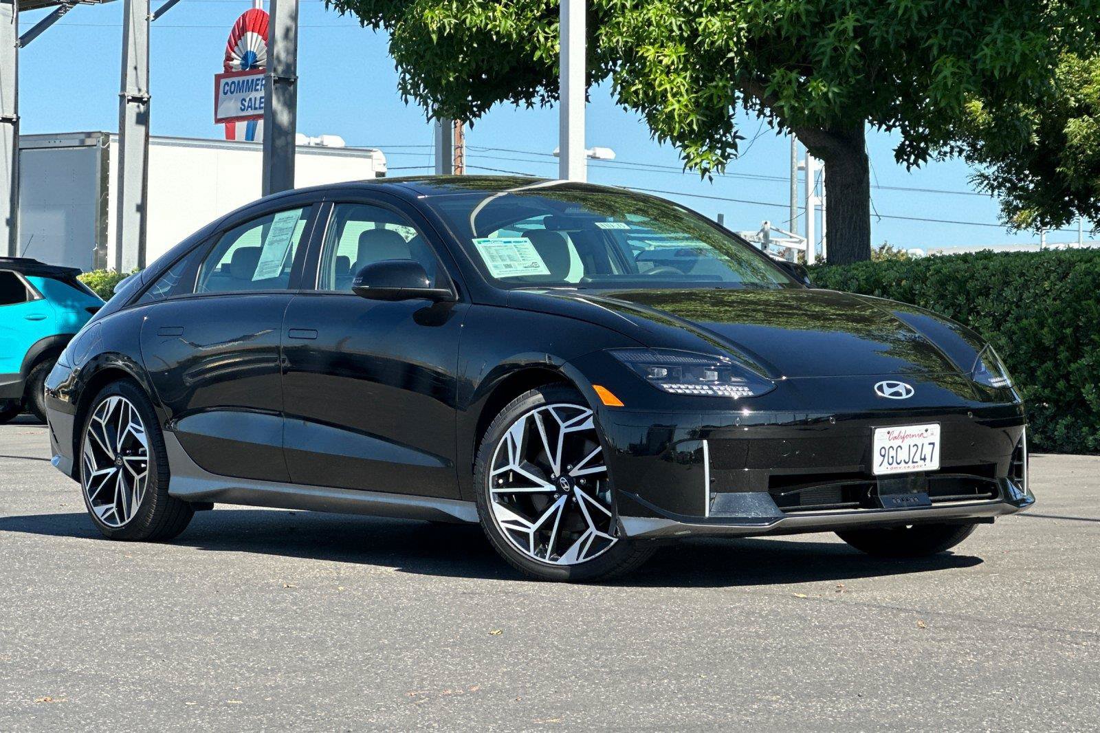 Used 2023 Hyundai Ioniq 6 SEL