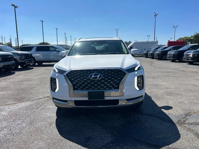 Used 2022 Hyundai Palisade Calligraphy AWD/4WD image 8