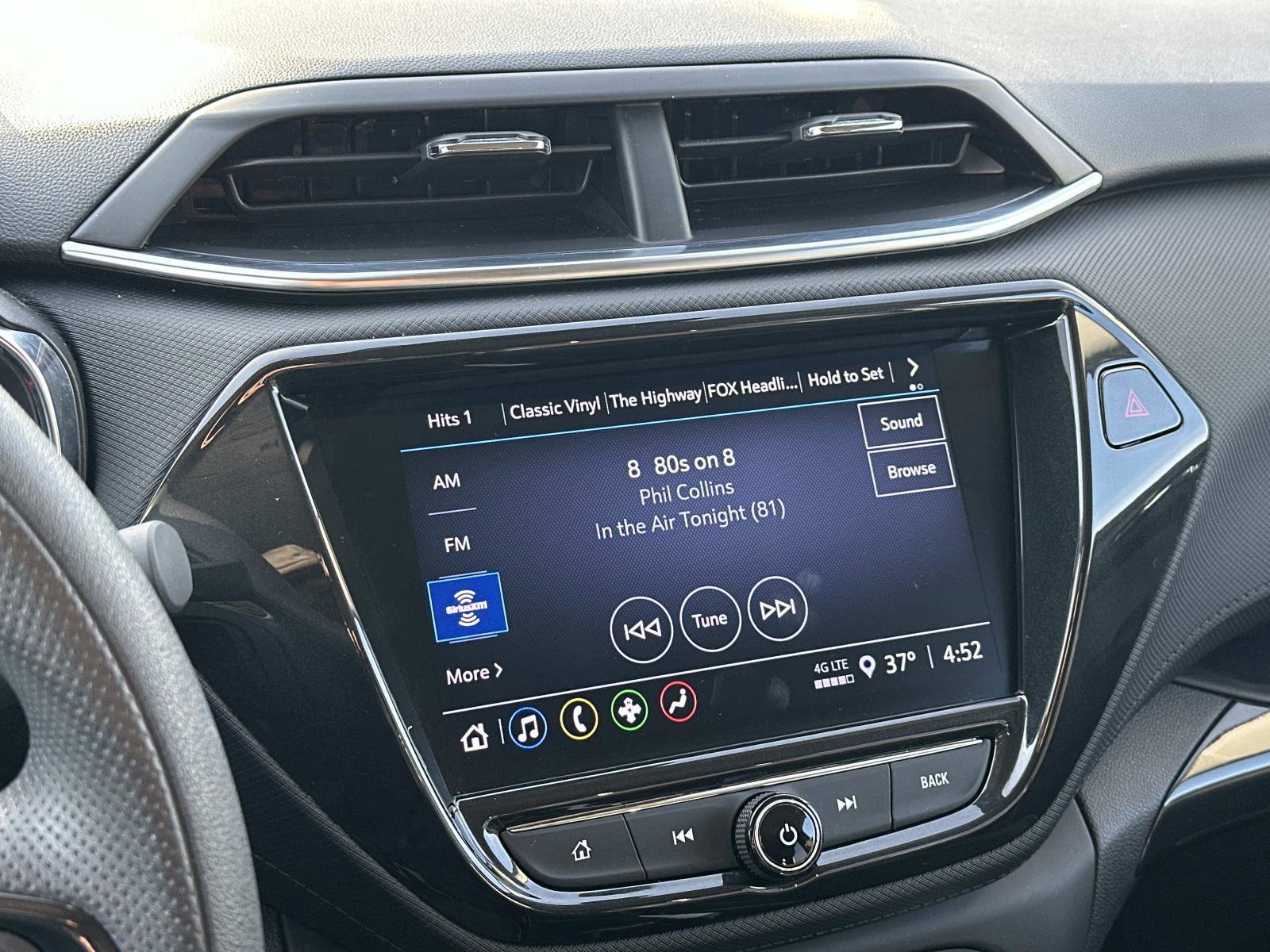 Certified 2023 Chevrolet TrailBlazer LT w/ Convenience Package image 28