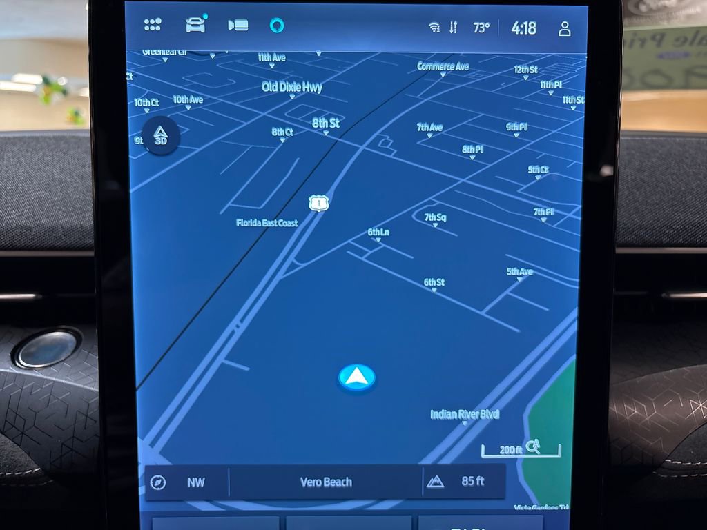 Certified 2025 Ford Mustang Mach-E GT image 23