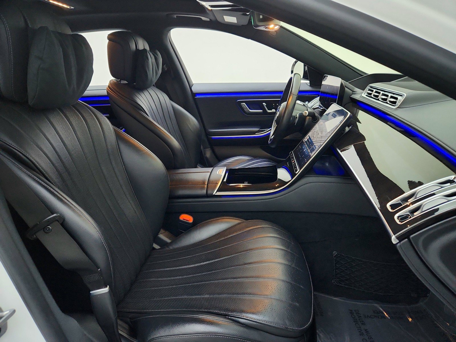 Certified 2023 Mercedes-Benz S 500 4MATIC image 27