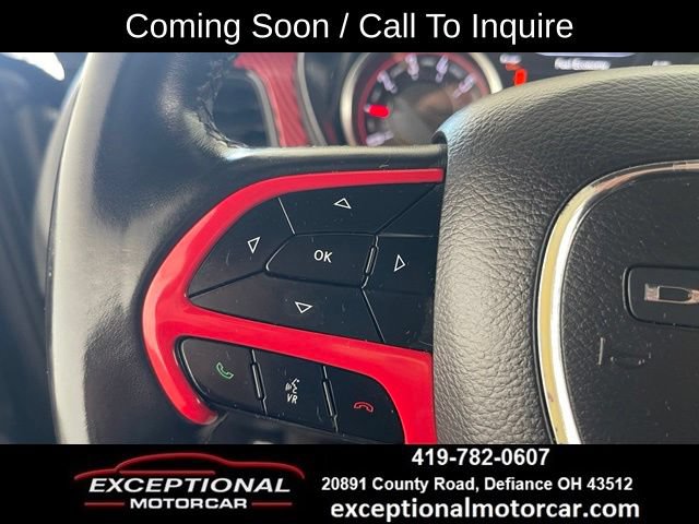 Used 2018 Dodge Challenger SXT RWD image 39