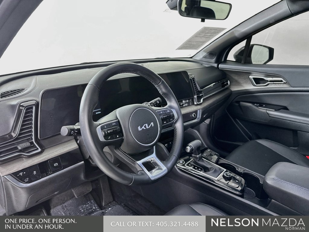 Used 2023 Kia Sportage X-Line w/ X-Line Premium Package AWD/4WD image 10