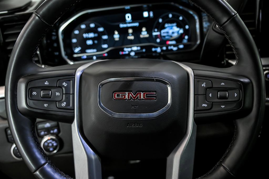 Used 2023 GMC Sierra 1500 Elevation image 19