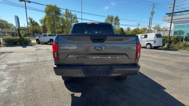 Used 2020 Ford F150 XLT w/ Equipment Group 302A Luxury AWD/4WD image 7