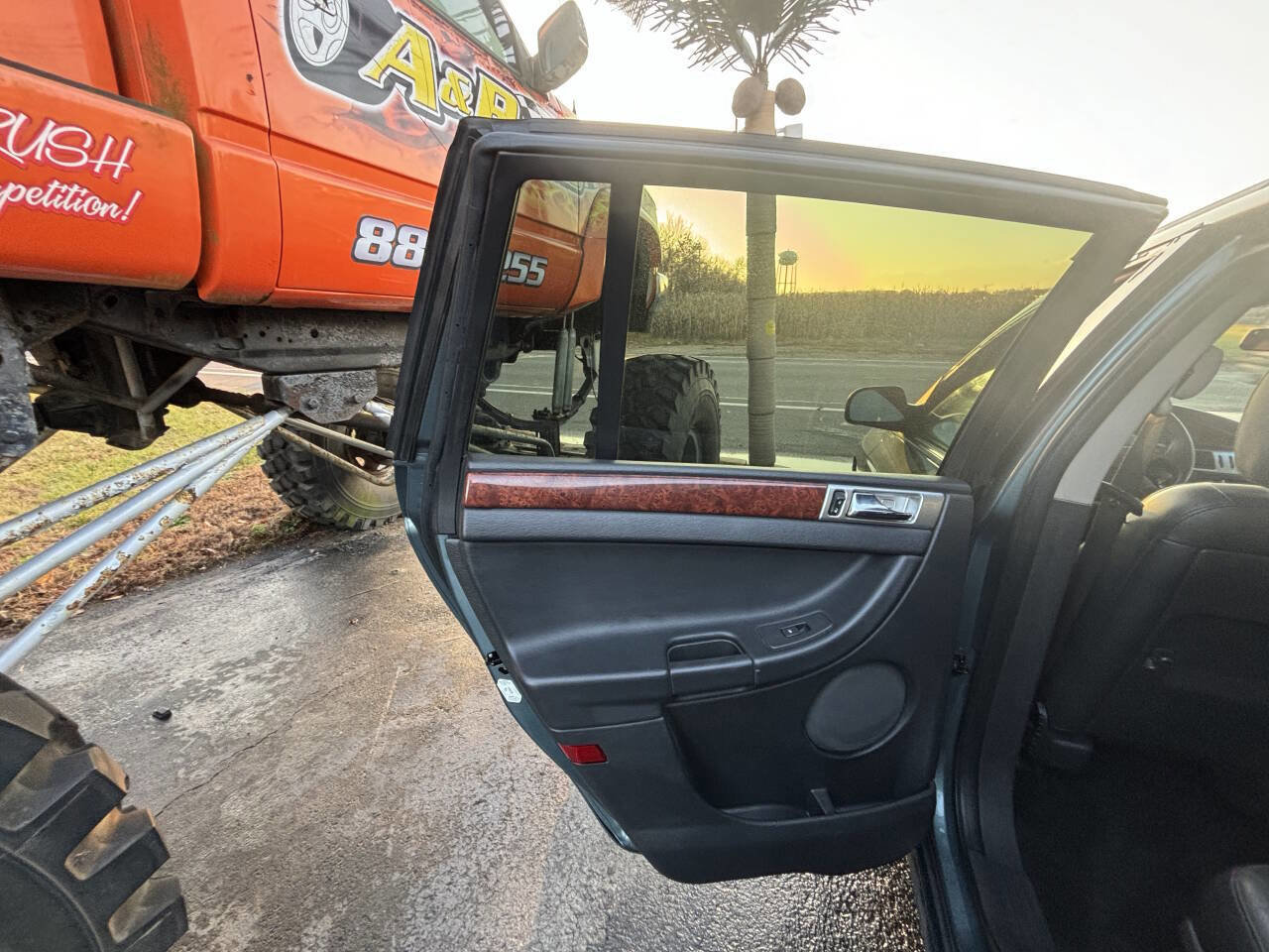 Used 2005 Chrysler Pacifica Touring w/ Comfort Convenience Group image 29