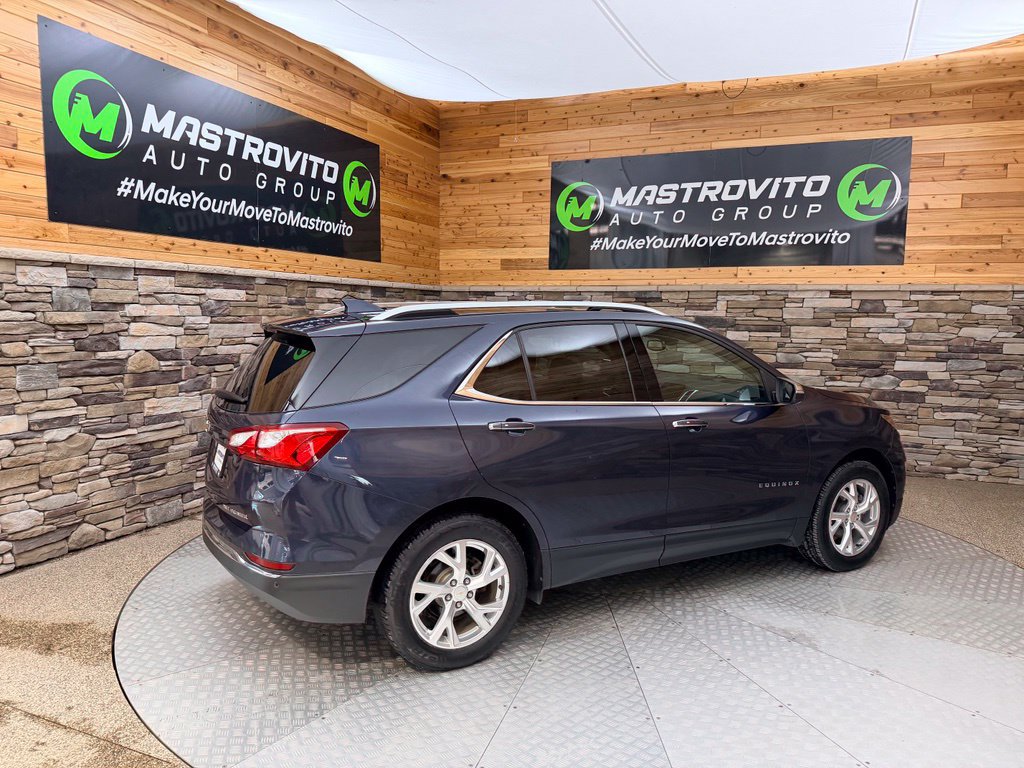 Used 2019 Chevrolet Equinox Premier AWD/4WD image 9
