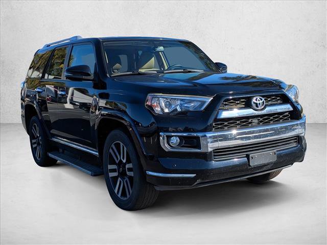 Used 2016 Toyota 4Runner Limited image 3