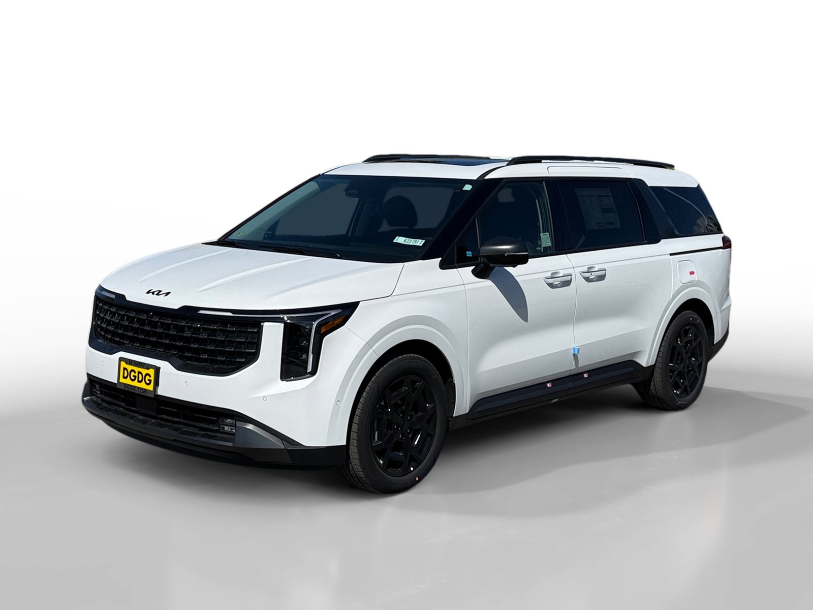 New 2026 Kia Carnival SX image 1