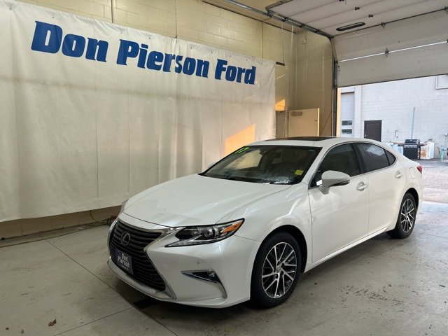 Used 2017 Lexus ES 350 w/ Premium Package image 1