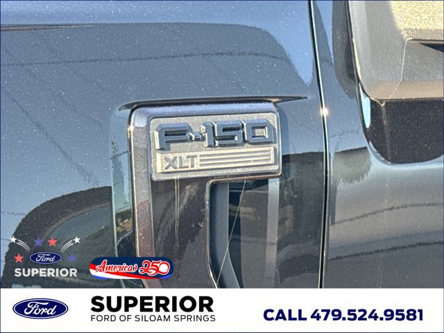 New 2026 Ford F150 XLT w/ Mobile Office Package AWD/4WD image 13
