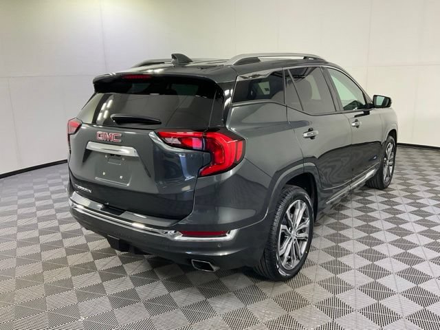 Used 2020 GMC Terrain Denali w/ LPO, Floor Liner Package FWD image 8