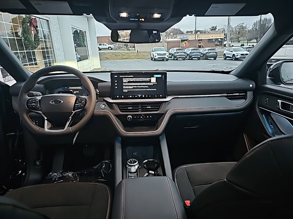 New 2026 Ford Explorer Tremor w/ Tremor Ultimate Package AWD/4WD image 13