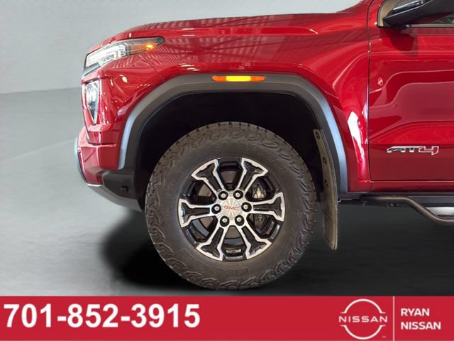 Used 2024 GMC Canyon AT4 w/ Canyon Safety Plus Package AWD/4WD image 33