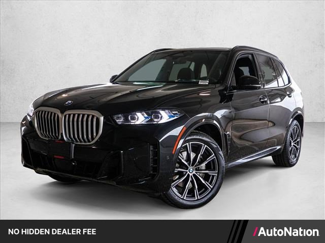 Used 2026 BMW X5 xDrive40i