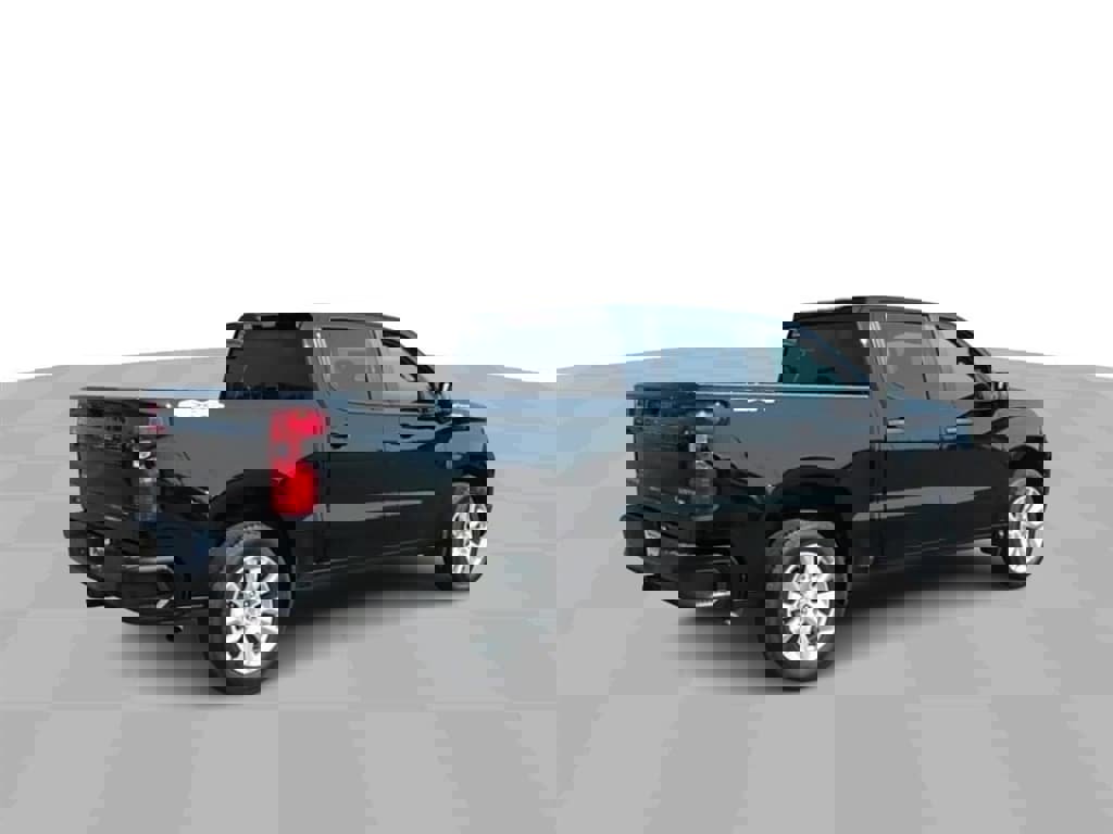 Certified 2022 Chevrolet Silverado 1500 Custom image 9