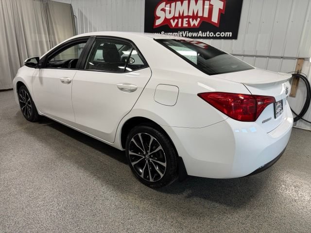 Used 2017 Toyota Corolla SE w/ Carpet Mat Package (TMS) FWD image 6