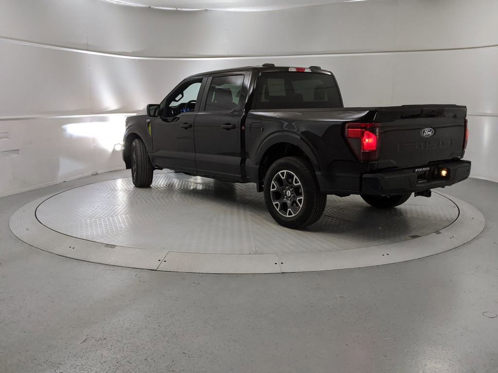New 2025 Ford F150 STX w/ Equipment Group 200A image 4