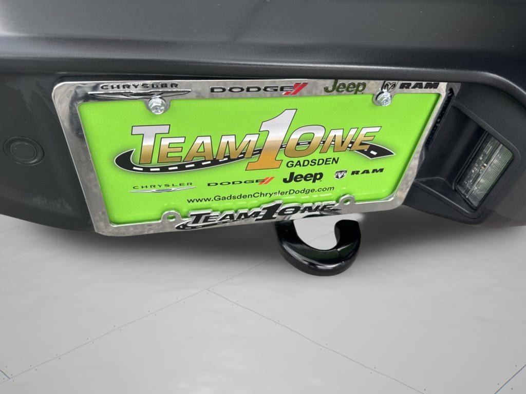 Used 2024 Jeep Wrangler Sahara w/ Technology Group image 13