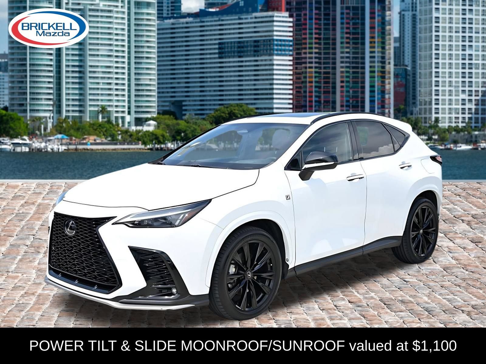 Used 2024 Lexus NX 350 F Sport