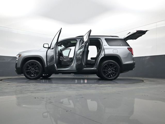 Certified 2023 GMC Acadia SLT w/ Elevation Edition image 35