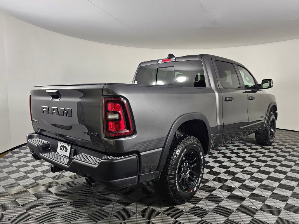 New 2026 RAM 1500 Rebel w/ Rebel Level 1 Equipment Group image 3