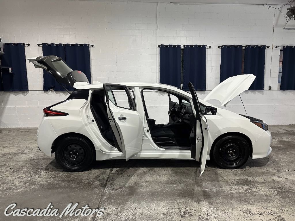 Used 2019 Nissan Leaf S w/ S Charge Package FWD image 37