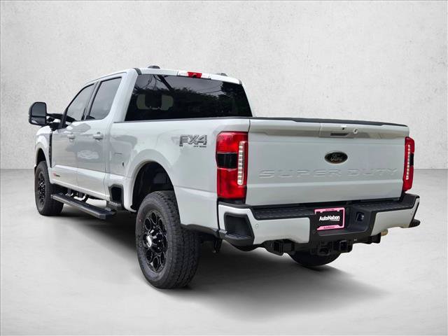 New 2026 Ford F250 Lariat w/ Black Appearance Package AWD/4WD image 9