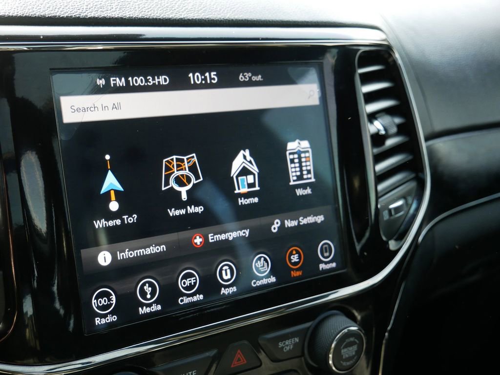 Used 2019 Jeep Grand Cherokee High Altitude AWD/4WD image 25