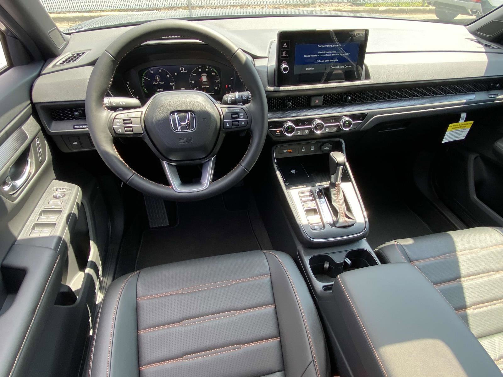 New 2026 Honda CR-V Sport-L image 5