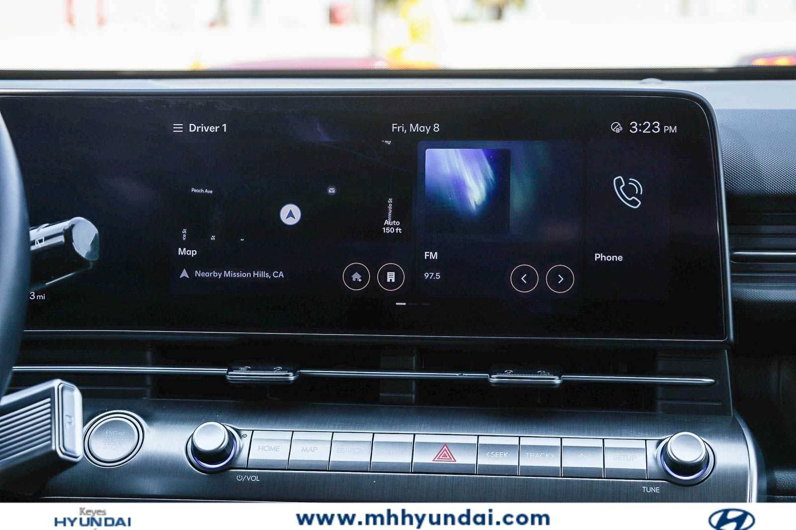 Certified 2025 Hyundai Kona SEL AWD/4WD image 13