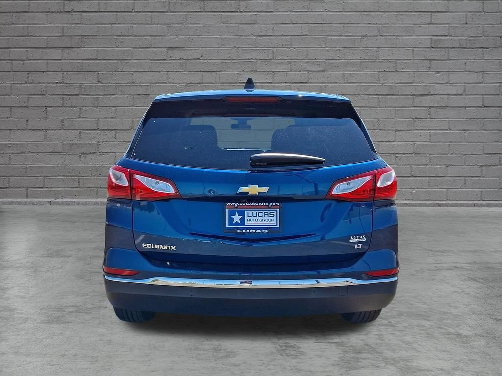 Used 2020 Chevrolet Equinox LT FWD image 10