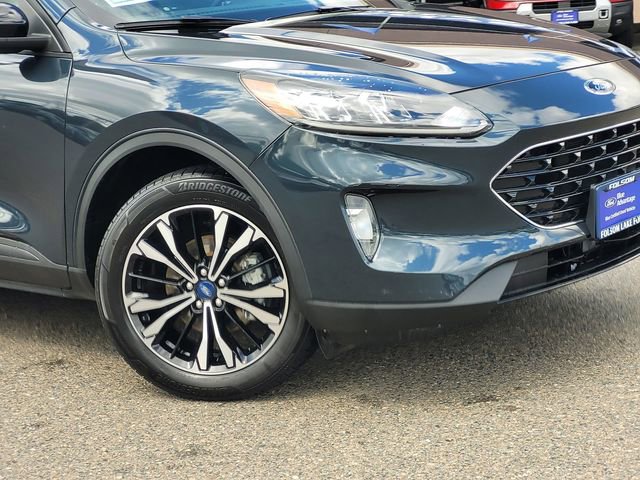 Certified 2022 Ford Escape SEL w/ SEL Stealth AWD Package image 6