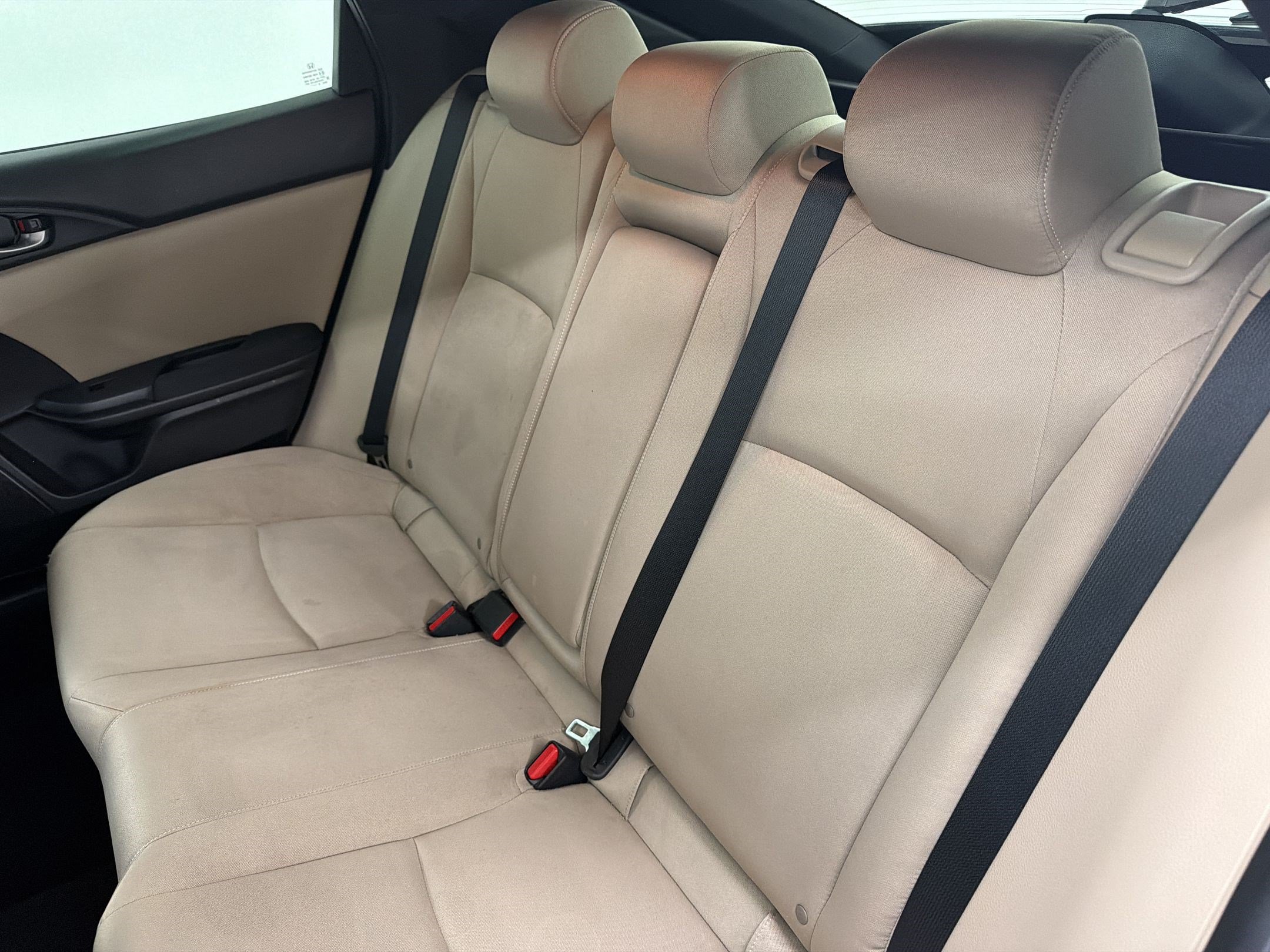 Used 2020 Honda Civic EX image 25