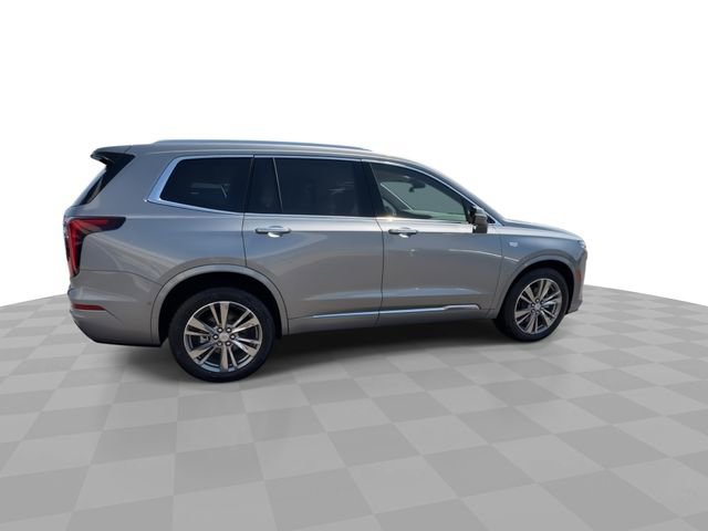 Certified 2025 Cadillac XT6 Premium Luxury w/ Technology Package AWD/4WD image 9