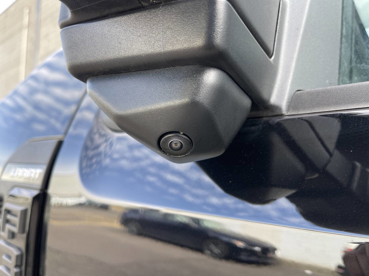 Used 2023 Ford F350 Lariat w/ Lariat Ultimate Package image 14