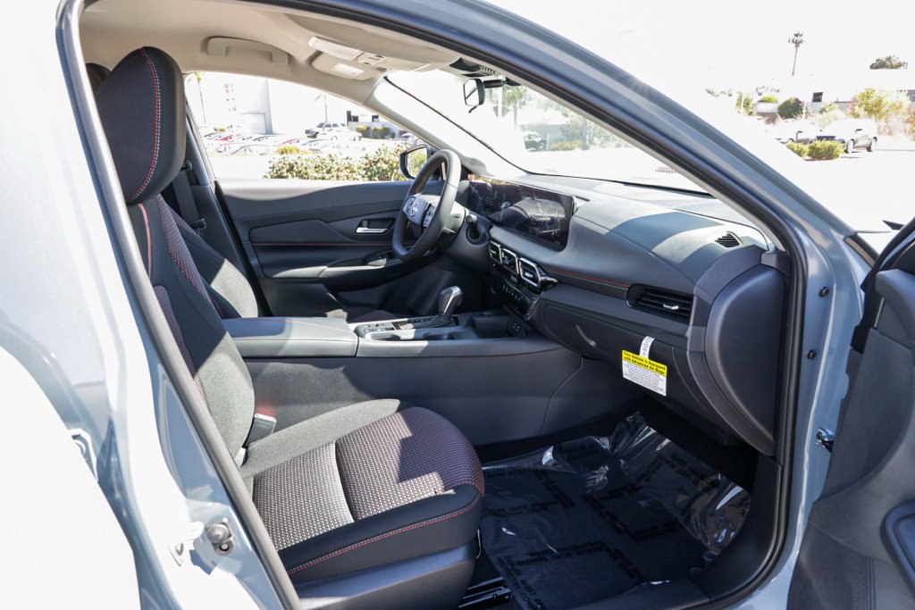 New 2027 Nissan Sentra SR FWD image 20