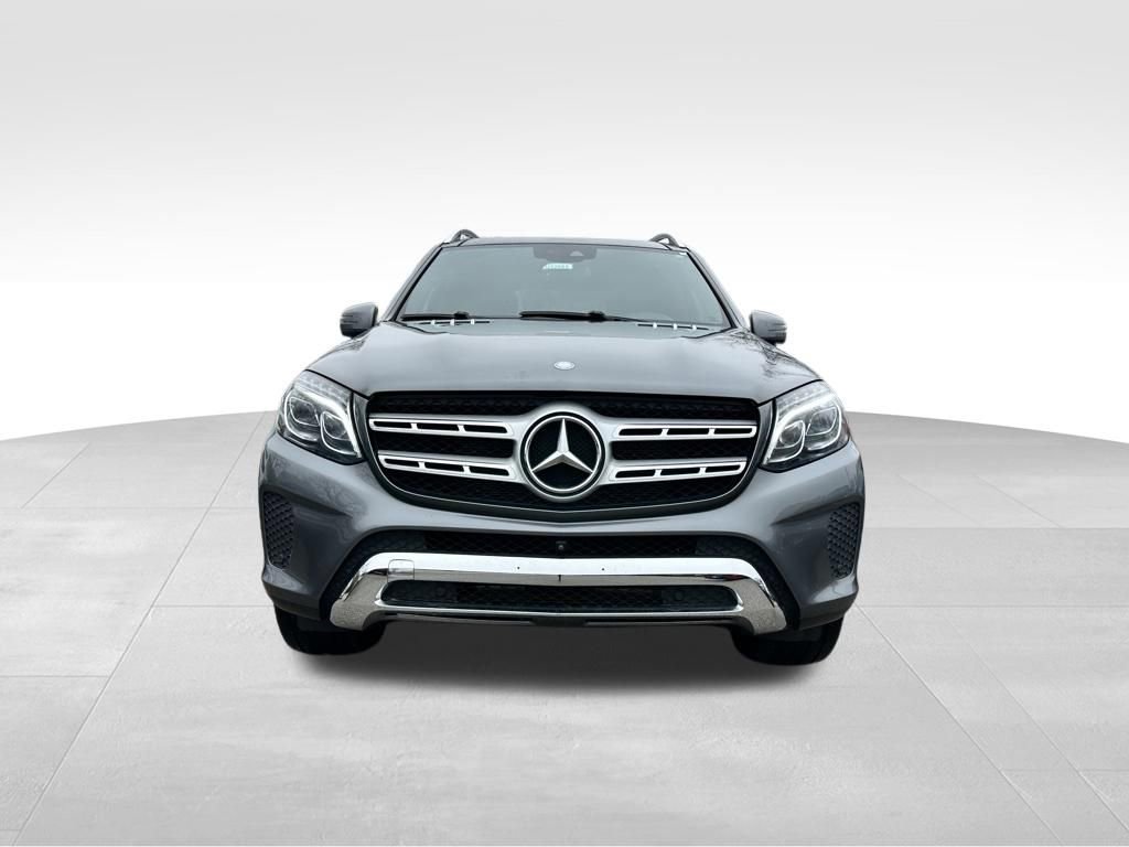 Used 2017 Mercedes-Benz GLS 450 4MATIC image 3