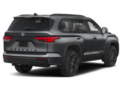 New 2026 Toyota Sequoia Platinum image 2