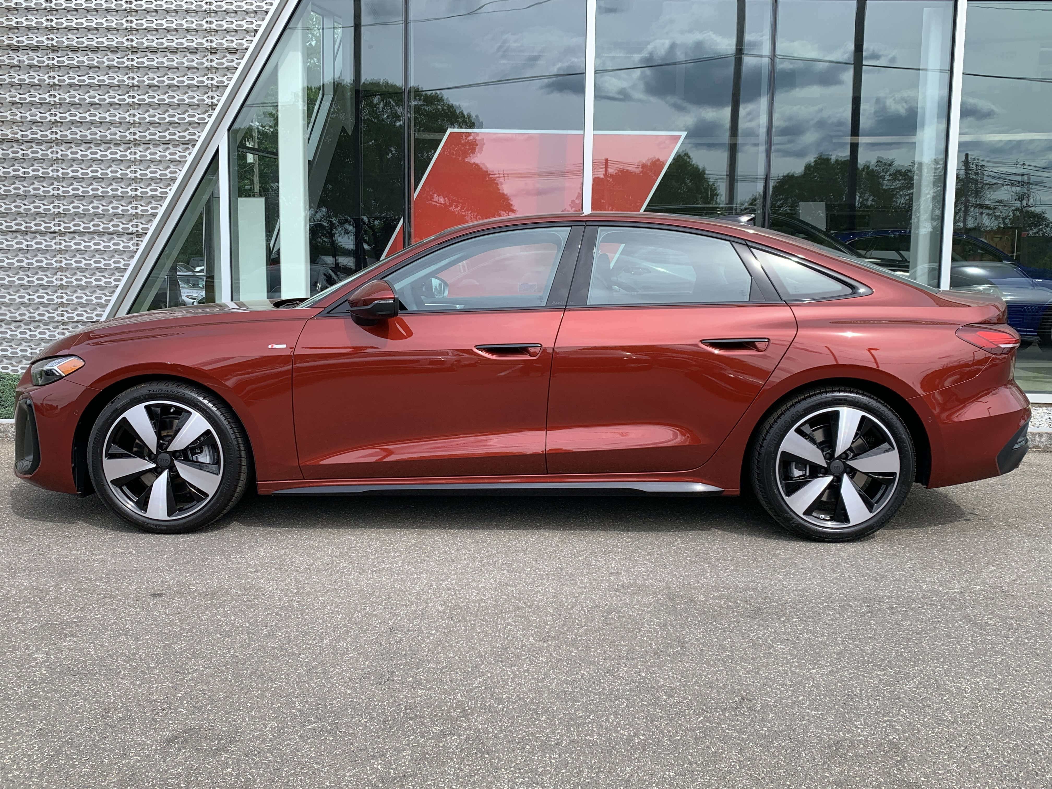 New 2026 Audi A5 Premium Plus AWD/4WD image 2